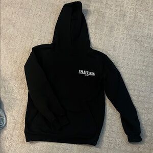 TALENTLESS Women’s Black Hoodie
